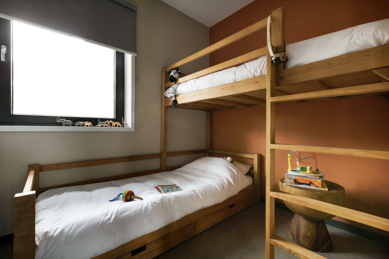 Safari Resort Beekse Bergen Хилваренбек Экстерьер фото