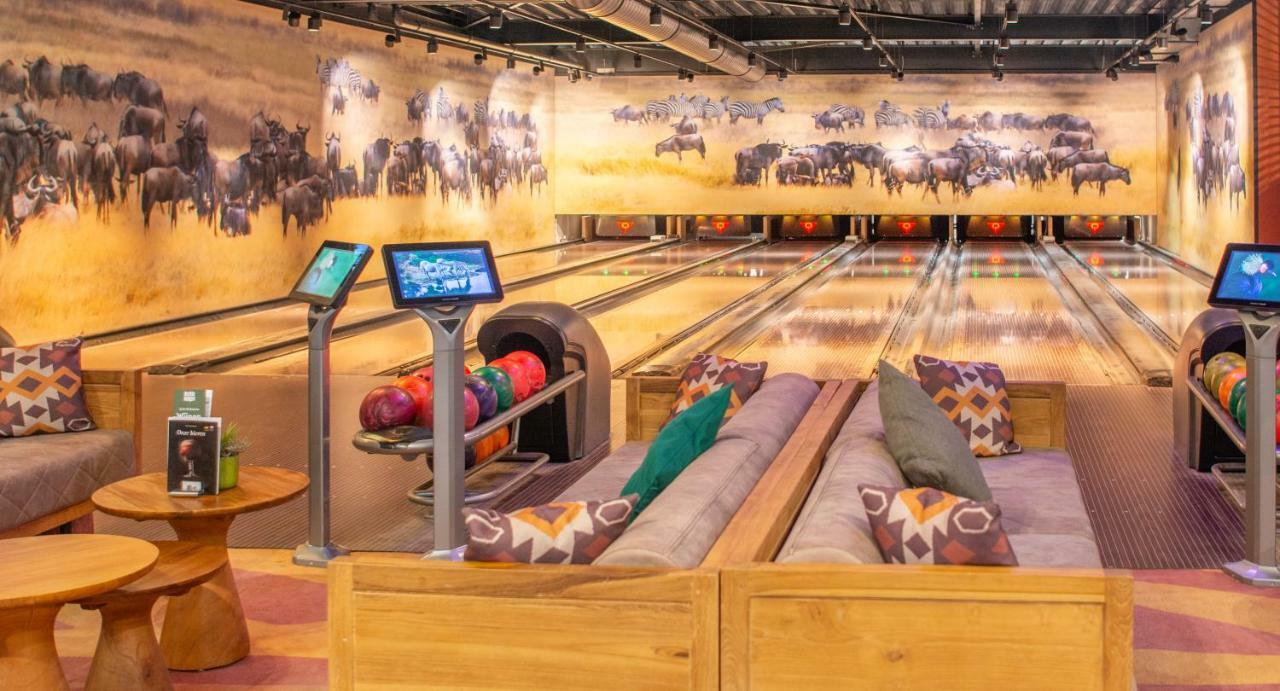 Safari Resort Beekse Bergen Хилваренбек Экстерьер фото