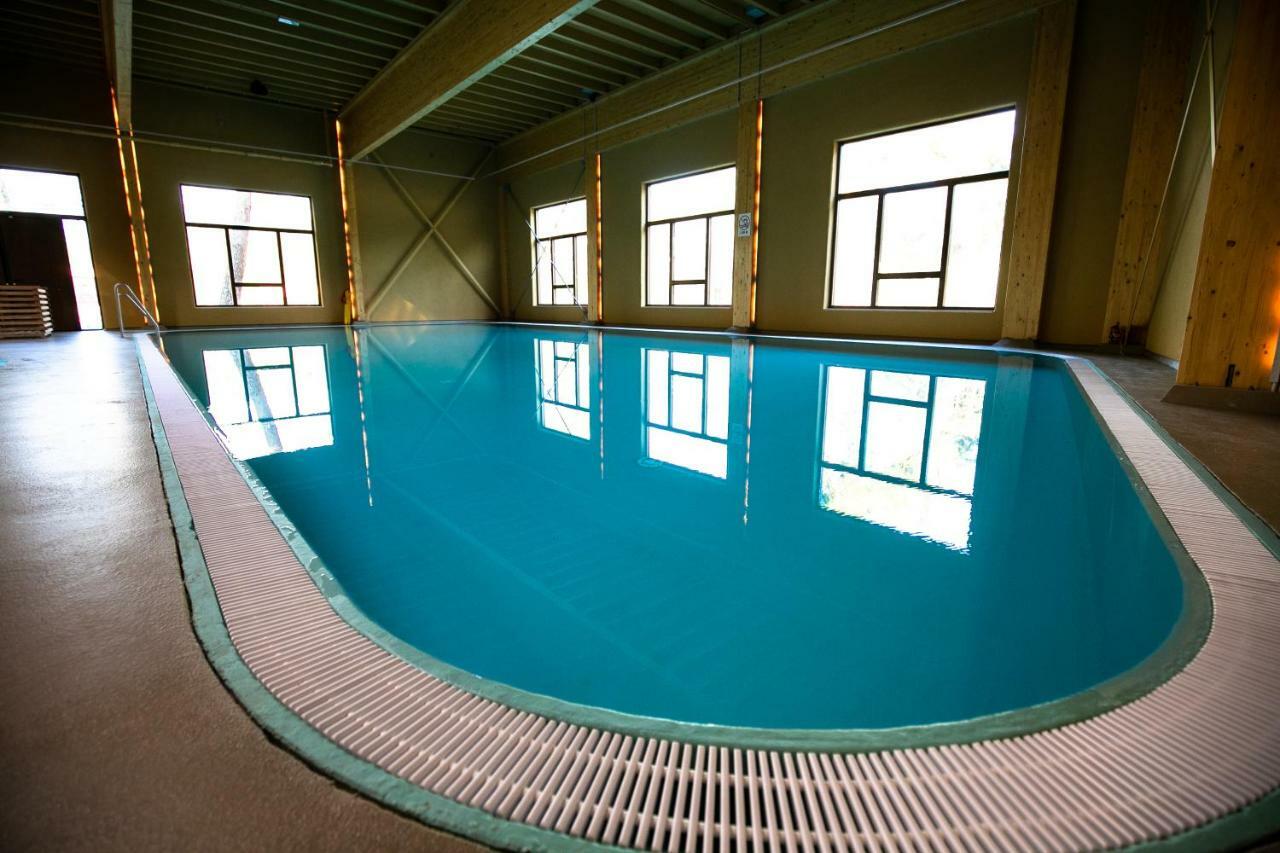 Safari Resort Beekse Bergen Хилваренбек Экстерьер фото