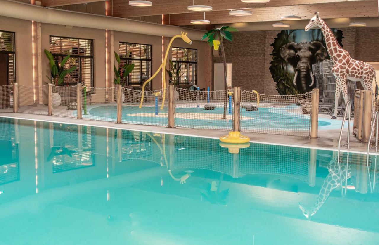 Safari Resort Beekse Bergen Хилваренбек Экстерьер фото